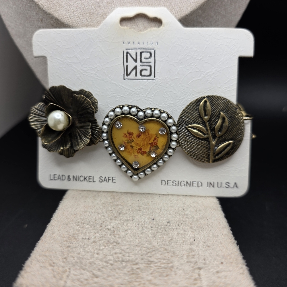 Gold and Brass Set (2339)